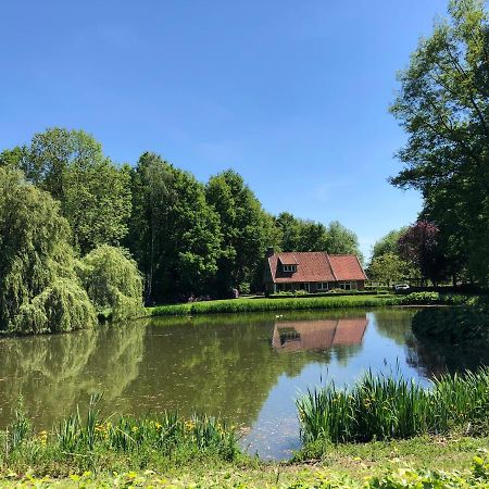 Bed and Breakfast Sloapmuts Oud-Ootmarsum Esterno foto