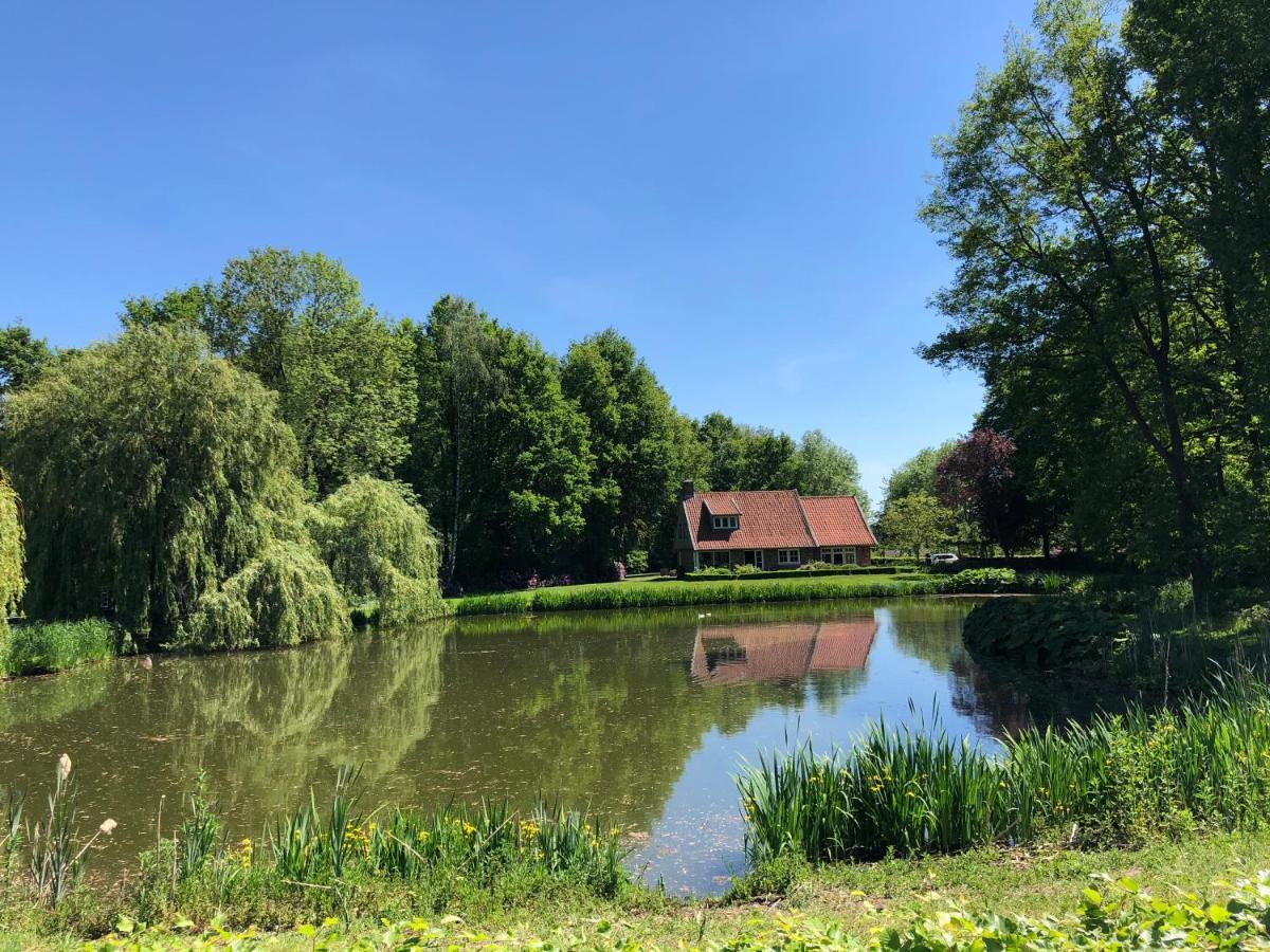 Bed and Breakfast Sloapmuts Oud-Ootmarsum Esterno foto