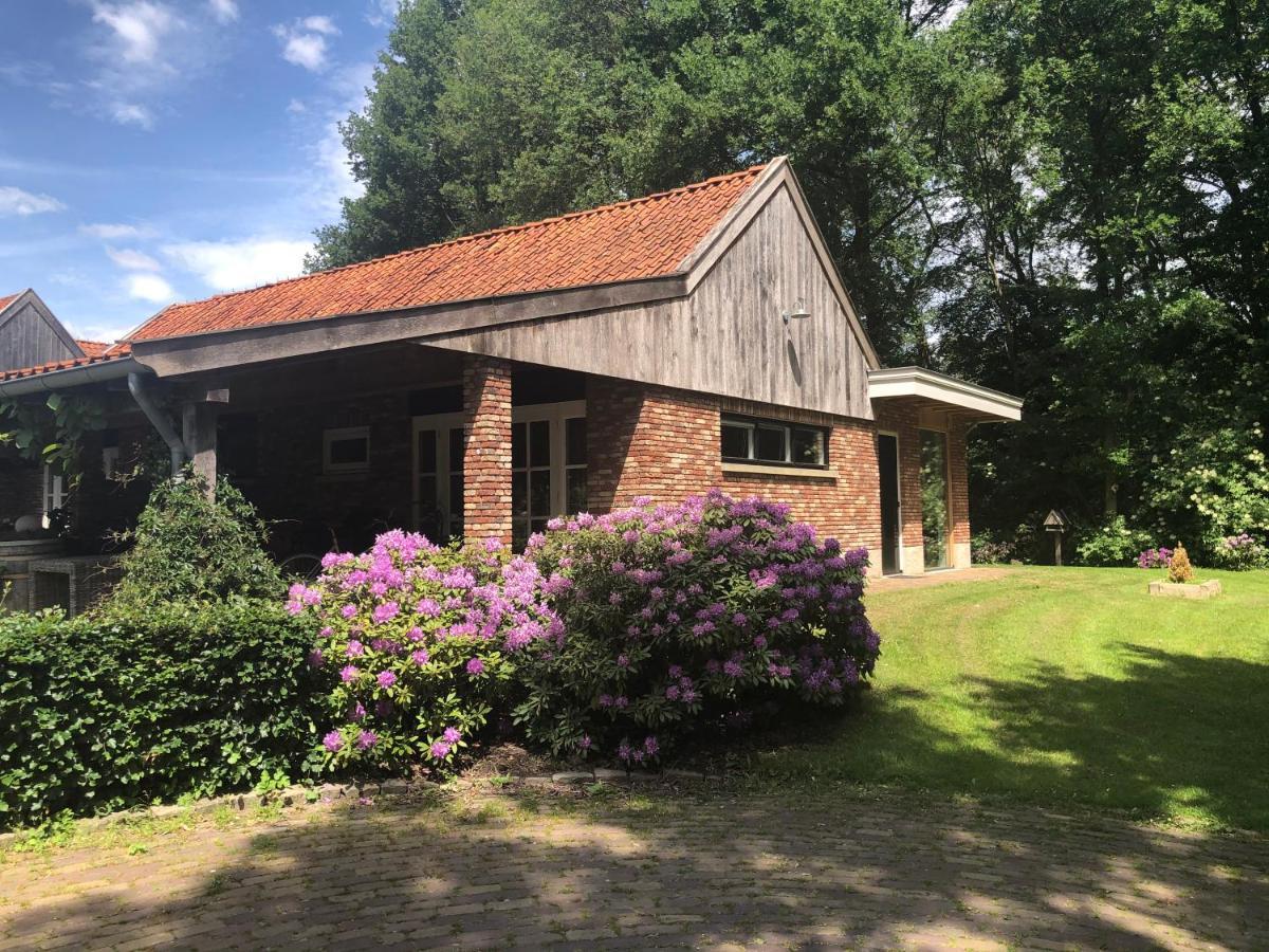 Bed and Breakfast Sloapmuts Oud-Ootmarsum Esterno foto