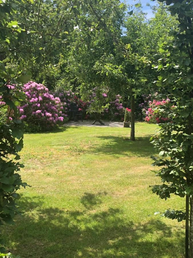 Bed and Breakfast Sloapmuts Oud-Ootmarsum Esterno foto
