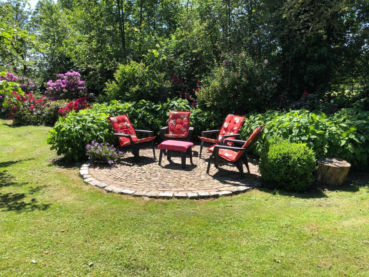 Bed and Breakfast Sloapmuts Oud-Ootmarsum Esterno foto
