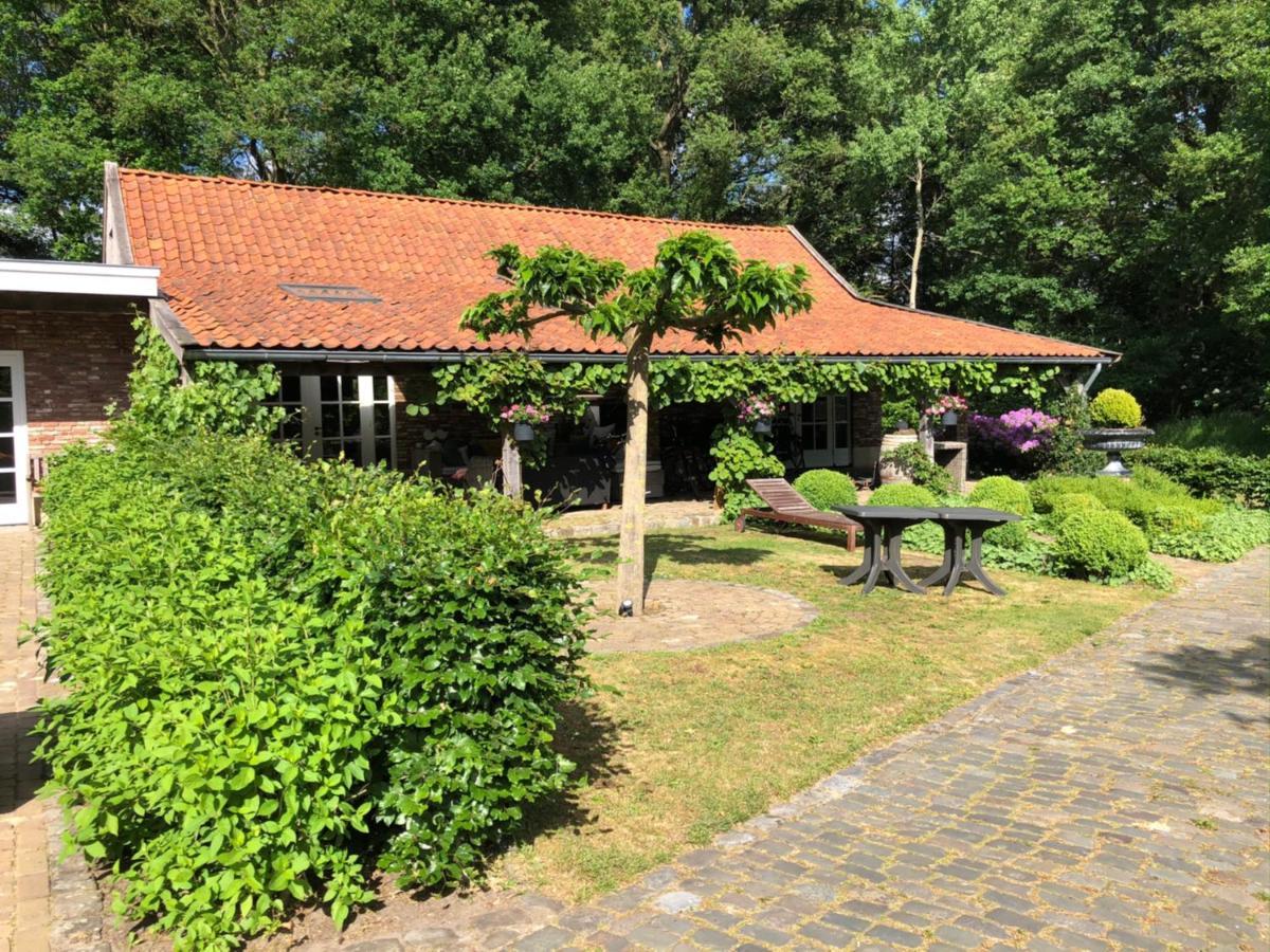 Bed and Breakfast Sloapmuts Oud-Ootmarsum Esterno foto