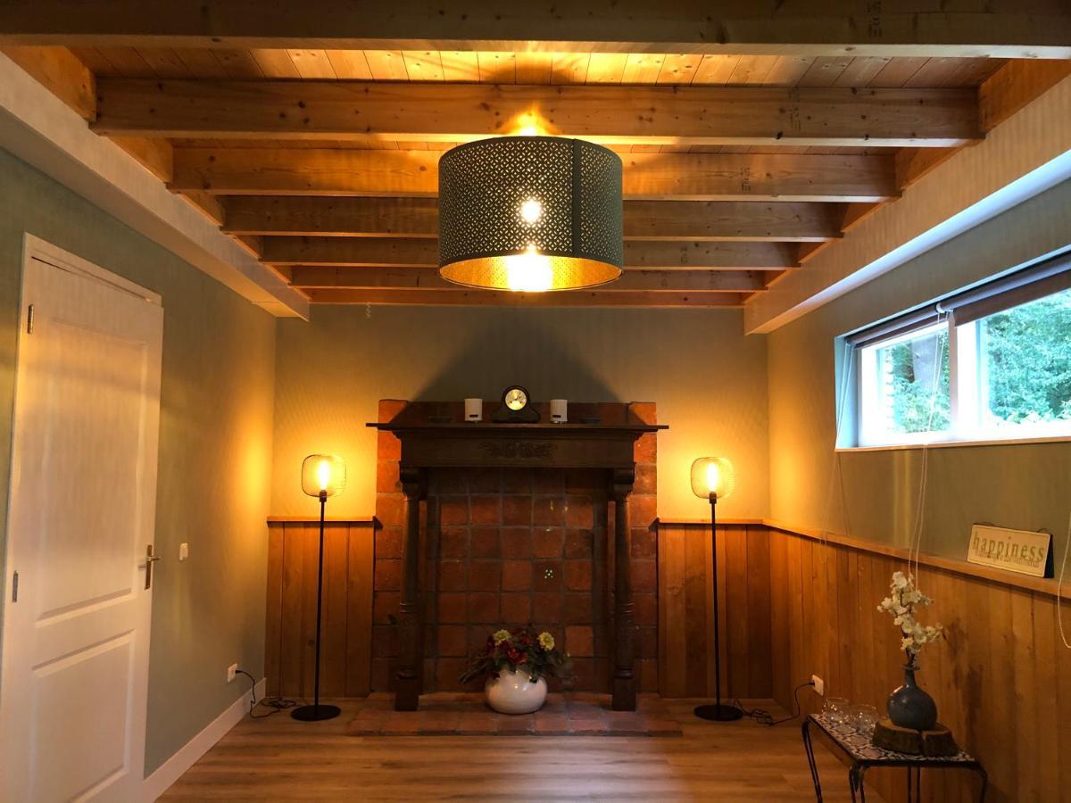Bed and Breakfast Sloapmuts Oud-Ootmarsum Esterno foto