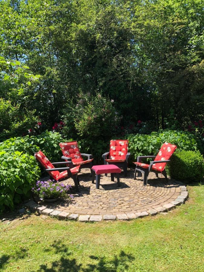 Bed and Breakfast Sloapmuts Oud-Ootmarsum Esterno foto